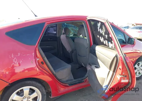 2009 Toyota Prius from USA, damaged, VIN JTDKB20U697887058